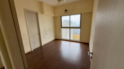 Bedroom Image of 1040 Sq.ft 2 BHK Apartment / Flat for sale in Shapoorji Pallonji Alpine Shapoorji Pallonji, Kandivali East Mumbai for Rs. 36500000