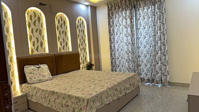 Bedroom Image of 2600 Sq.ft 4 BHK Independent House for sale in Panchyawala Jaipur for Rs. 19500000