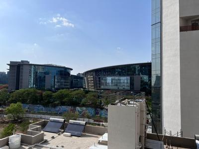 Balcony Image of 1250 Sq.ft 2.5 BHK Apartment / Flat for sale in Zen Elite, Kharadi Pune for Rs. 16500000