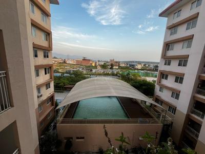 Balcony Image of 828 Sq.ft 2 BHK Apartment / Flat for sale in Windlass River Valley, Kuwan Wala Dehradun for Rs. 6000000