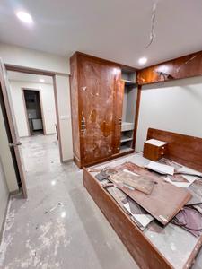 Bedroom Image of 2170 Sq.ft 3 BHK Apartment / Flat for rent in Sita Exotica, Jeedimetla Hyderabad for Rs. 47000