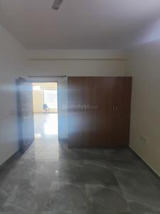 Bedroom Image of 1200 Sq.ft 2 BHK Builder Floor for rent in Sector 122 Noida for Rs. 22000