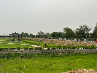 Image of 103 Sq.ft Residential Plot / Land for sale in Mansha Orchid, Sector 110, Faridabad for Rs. 9200000