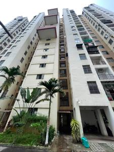Image of 1008 Sq.ft 2 BHK Apartment / Flat for sale in Santoshpur, Kolkata for Rs. 9500000