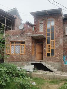 Image of 1200 Sq.ft 2.5 BHK Independent House for sale in Ummer Abad, Srinagar for Rs. 490000