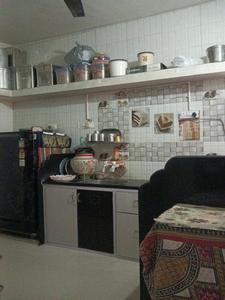 Kitchen Image of 2500 Sq.ft 4 BHK Independent House for sale in Saijpur Bogha Ahmedabad for Rs. 9500000