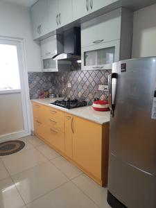 Kitchen Image of Bhoomi in Kalyan Nagar, Bangalore
