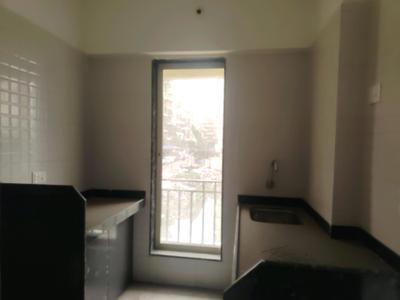 Kitchen Image of 650 Sq.ft 1 BHK Apartment / Flat for sale in Naigaon East Naigaon for Rs. 3500000