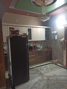 Kitchen Image of 700 Sq.ft 4 BHK Independent House for sale in Muradnagar Ghaziabad for Rs. 8500000