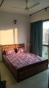 Bedroom Image of 1030 Sq.ft 2 BHK Villa for sale in Gera River Of Joy Zone A, Baingini Goa for Rs. 15900000