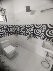 Bathroom Image of 1250 Sq.ft 2 BHK Apartment / Flat for rent in Sudarshan Shree Vishnu Residency, Manish Nagar Nagpur for Rs. 20000