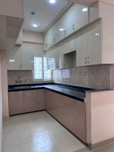 Kitchen Image of 1215 Sq.ft 2.5 BHK Apartment / Flat for rent in Amrapali Dream Valley 2, Noida Extension Greater Noida for Rs. 21000