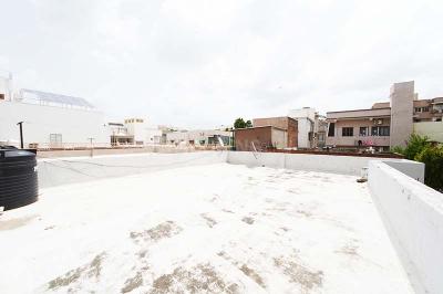 Balcony Image of 684 Sq.ft 2 BHK Independent House for sale in Ghatlodiya Ahmedabad for Rs. 13500000