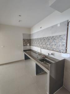 Kitchen Image of 1350 Sq.ft 2.5 BHK Apartment / Flat for sale in Riverview Falcon Towers At Riverview City, Loni Kalbhor Pune for Rs. 9200000