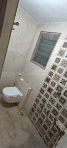 Bathroom Image of 1200 Sq.ft 2 BHK Apartment / Flat for rent in Adajan Surat for Rs. 19000