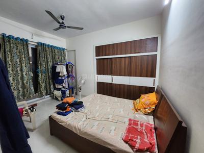 Bedroom Image of 1200 Sq.ft 3 BHK Apartment / Flat for sale in Ashar Sapphire, Thane West Thane for Rs. 21200000