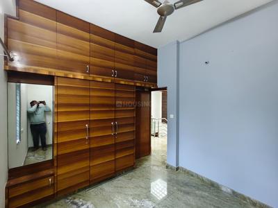 Bedroom Image of 2400 Sq.ft 4 BHK Builder Floor for rent in Nagarbhavi Bengaluru for Rs. 55000