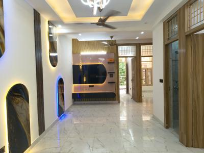 Living Room Image of 1400 Sq.ft 3 BHK Builder Floor for sale in Indirapuram Ghaziabad for Rs. 11500000