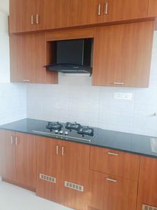 Kitchen Image of 1200 Sq.ft 3 BHK Apartment / Flat for sale in Vypin Kochi for Rs. 8500000