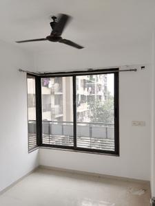 Bedroom Image of 1950 Sq.ft 3 BHK Apartment / Flat for rent in Bluvian Pratham, Bhadaj Ahmedabad for Rs. 25000