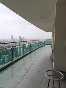 Balcony Image of 2205 Sq.ft 3 BHK Apartment / Flat for sale in Bombay Springs, Wadala Mumbai for Rs. 125000000
