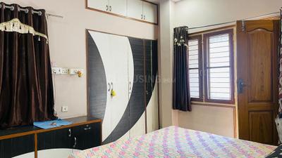 Bedroom Image of 1000 Sq.ft 3 BHK Builder Floor for sale in Fafadih Raipur for Rs. 5750000