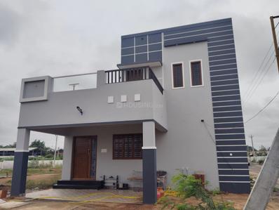 Image of 550 Sq.ft 1 BHK Independent House for sale in Kinathukadavu, Coimbatore for Rs. 3100000