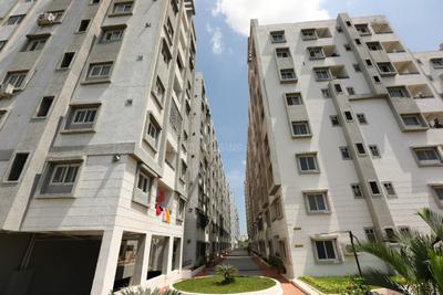 Image of 1360 Sq.ft 3 BHK Apartment / Flat for rent in Badesahebguda, Secunderabad for Rs. 25000