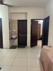 Hall Image of 700 Sq.ft 2 BHK Apartment / Flat for sale in Darshanam Avenue, Sayajiganj Vadodara for Rs. 3500000