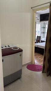 Bedroom Image of 2100 Sq.ft 3.5 BHK Apartment / Flat for rent in Sushant Golf City Lucknow for Rs. 30000