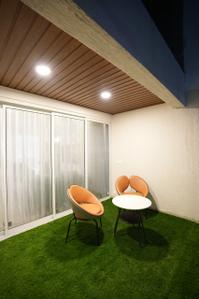 Bedroom Image of 1120 Sq.ft 2 BHK Apartment / Flat for sale in Karve Nagar Pune for Rs. 13300000