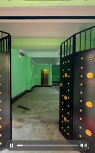 Image of 1100 Sq.ft 3 BHK Builder Floor for rent in Khardaha, Kolkata for Rs. 14000