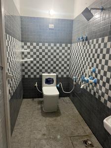 Bathroom Image of B L J Homes luxury pg in Sector 73, Noida