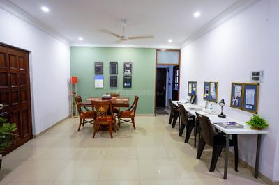 Living Room Image of SCUBE Housing in Vile Parle West, Mumbai