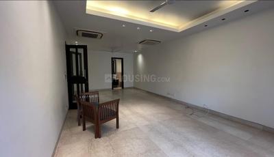 Hall Image of 1800 Sq.ft 4 BHK Builder Floor for sale in Anand Niketan New Delhi for Rs. 60000000