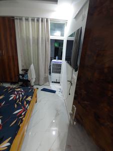 Bedroom Image of 650 Sq.ft 1 BHK Apartment / Flat for sale in Gaurik Krishna Homes, Noida Extension Greater Noida for Rs. 2000000