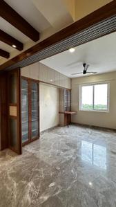 Hall Image of 1021 Sq.ft 3 BHK Apartment / Flat for rent in Prestige Ocean Crest, Panjim Goa for Rs. 95000