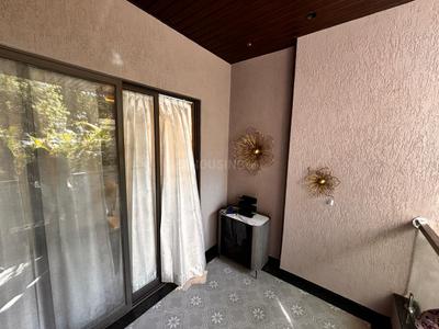 Balcony Image of 1485 Sq.ft 3 BHK Apartment / Flat for sale in Excellaa Tremont, Keshav Nagar Pune for Rs. 12800000