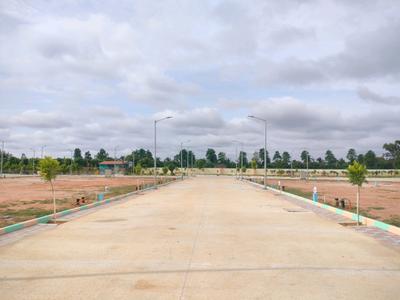Image of 1200 Sq.ft Residential Plot / Land for sale in Prerana Greenview, Hoskote, Bengaluru for Rs. 4012000