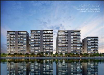 Image of 6599 Sq.ft 4 BHK Apartment / Flat for sale in Avadh Classima, Dumas, Surat for Rs. 56000000