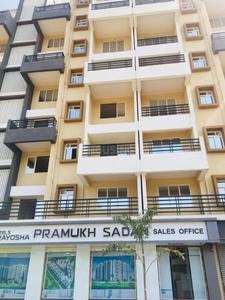 Image of 850 Sq.ft 2 BHK Apartment / Flat for sale in Ambernath West, Ambernath for Rs. 3150000