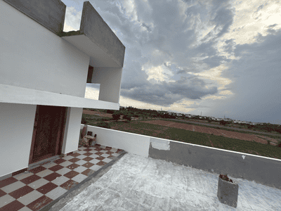 Image of 1300 Sq.ft 1 BHK Builder Floor for rent in Peedampalli, Coimbatore for Rs. 15000