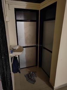 Bathroom Image of 741 Sq.ft 1 BHK Apartment / Flat for sale in Khed Chiplun for Rs. 1800000