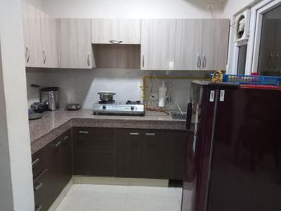 Kitchen Image of 1075 Sq.ft 2 BHK Apartment / Flat for sale in Paramount Emotions, Noida Extension Greater Noida for Rs. 8300000