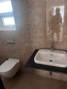 Bathroom Image of 2200 Sq.ft 3 BHK Villa for sale in Nambiar Ellegenza, Gopasandra Bengaluru for Rs. 42000000