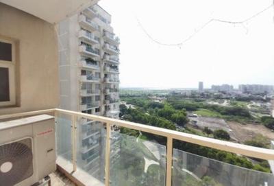 Balcony Image of 1281 Sq.ft 2 BHK Apartment / Flat for rent in Experion The Heartsong, Sector 108 Gurgaon for Rs. 32500
