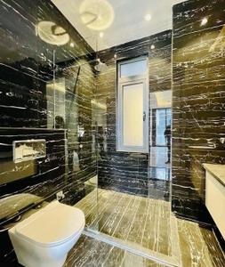 Bathroom Image of 2250 Sq.ft 4 BHK Builder Floor for sale in Anand Lok New Delhi for Rs. 165000000