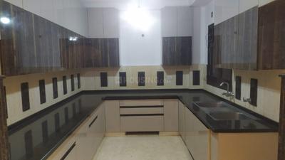 Kitchen Image of 2300 Sq.ft 4 BHK Builder Floor for sale in Green Park New Delhi for Rs. 100000000