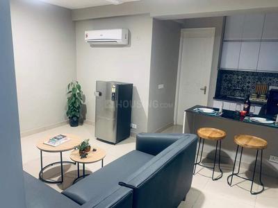 Hall Image of 900 Sq.ft 1.5 BHK Apartment / Flat for rent in Bhai Randhir Singh Nagar Ludhiana for Rs. 18000