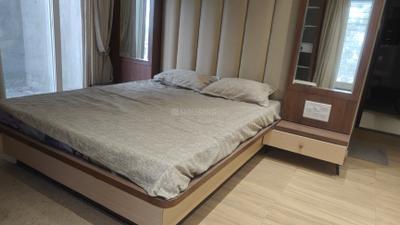 Bedroom Image of 1403 Sq.ft 2 BHK Apartment / Flat for sale in Om Shiv Kailasa, Mihan Nagpur for Rs. 6313000